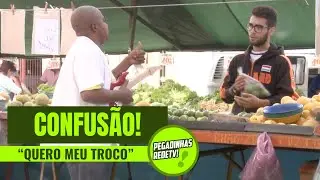 TONINHO TORNADO: `CHANGE IN NOTE` ENDS IN CONFUSION!