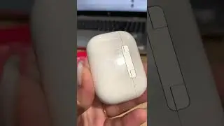 Наушники AirPods Pro 2 в ужасном состоянии продам , Aircasespods.com