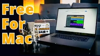 Best FREE DAWs For Mac | Top 5 (plus a bonus) Audio Recording software