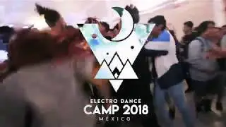 FOUND Electro Dance Camp 2k18 | TRAILER | FHS |