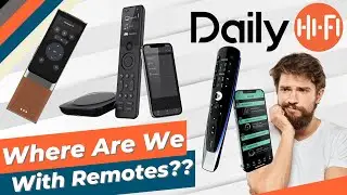 Where Are We At On The Remote Control Front?