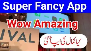 WOW! Super fancy App | amazing app for boys and girls by Technical pyf