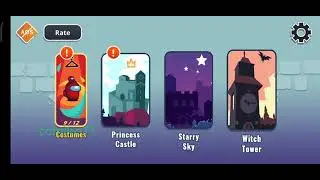 Tricky Castle - Princess Castle: Floor 9 (Room 81, 82, 83, 84, 85, 86, 87, 88, 89, 90)
