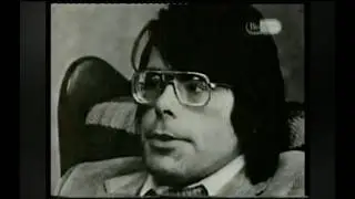 Stephen King − Biography Channel Documentary