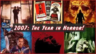 2007: The Year in Horror Movies!