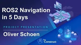 Oliver Schoen ROS 2 Navigation Project Presentation