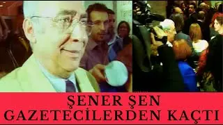 Şener Şen izdiham yarattı