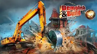 Demolish & Build Classic - Nintendo Switch Trailer