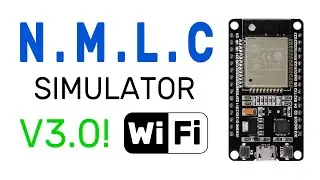 Nuclear Missile Launch Command - Version 3.0! | ESP32 Mini-Project Demo