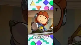 Is the Scribblenauts Notebook Overpowered? #scribblenauts #gaming #games #nostalgia
