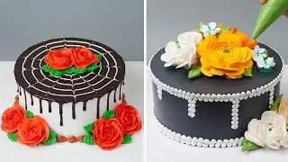 9999+ Creative Cake Decorating Ideas For Everyone Compilation ❤️ Cake Making Tutorials 2024 #97