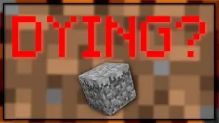 Is Minecraft Dying...?