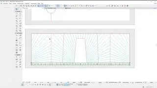 ArchiCAD #41 fal áttörés truss maker rel