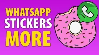 How To Add Stickers To Whatsapp