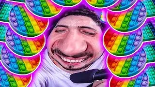 СИМПЛ ДИМПЛ,НЕТ ПОП ИТ! ПЕСНЯ ИЗ ТИК ТОКА ТРОЛИ