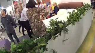 Москва. Сапальные системы фабрики Perrino. Moscow. Sapal systems of Perrino factory.