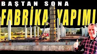 Fabrika Yapımı Kaba İşler