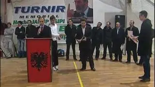 Marrja e Mirnjohjeve ne Turneun Tradicional JAKUP ASIPI