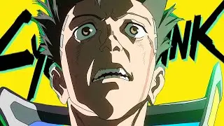 Cyberpunk Edgerunners is Disappointingly Average