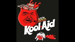 Little Vic ft. Vinnie Paz & Billy Danze - Kool-Aid (LYRIC VIDEO)
