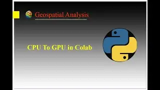 How to run YOLO8 model from CPU to GPU in Colab Environment || 