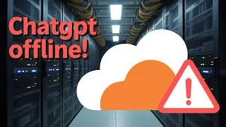 Why ChatGPT was DOWN TODAY!