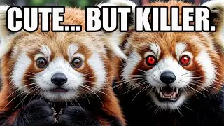 10 Adorable Animals With TERRIFYING Dark Secrets 😳