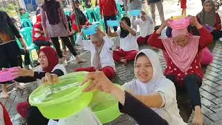 Lomba Estafet Air