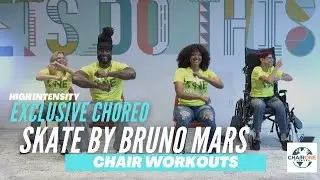 Skate - Chair One Fitness Choreo - High Intensity