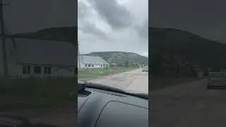 А это гора Куш-тау