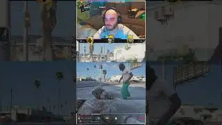 GETTING STREAM SNIPED ON LUCID CITY