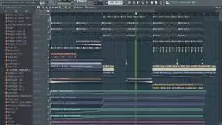 Groove Template (Kryder, Tom Staar, Axwell Style) (+FLP Free) 