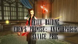 FFXIV - E11S Not So Blind Prog
