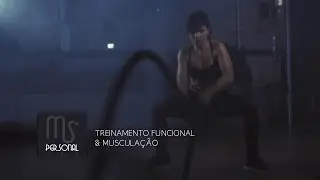 Video de Treino Funcional - MS PERSONAL