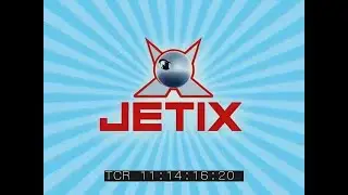 Jetix UK Reel for BAFTA