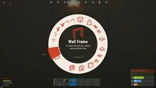 Redvines - Rust Plus Raid Defense Clutch