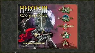 #2. Heroes 3. SoD. Amiloo vs HellLighT