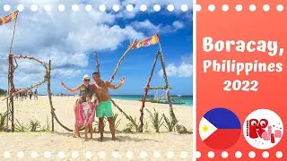 Keila explores Boracay, Philippines 2022