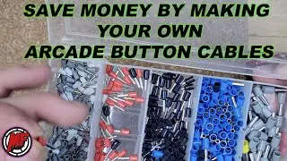Make your own Pinball button connectors for the KL SHIELD
