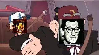 "uncle felix? were you drinking?"