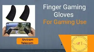 Finger Gaming Gloves 🧤🧤🧤