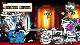 The battle cats - Aku's Melody (Merciless)