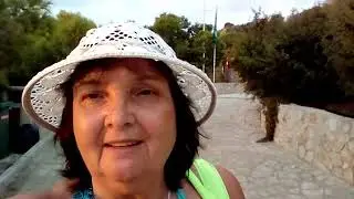 Отель Konnos Bay Apartament      дорога на пляж