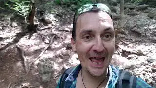 CURRUS R11 Pro поездка на водопад Су-Учкан ( Красные пещеры)