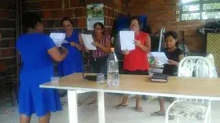 Louvor e adoração P.A Barra Verde