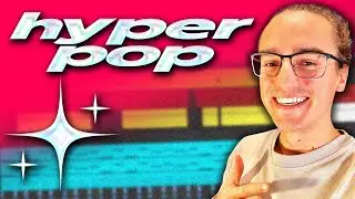making a Hyperpop trap beat