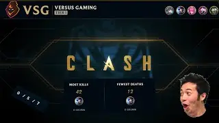 We made this team in 15 minutes and won? (Ft. Snoww, idnaf, Vegeta)
