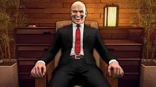 This Hitman 3 Video Will Change the Way You See Reality Forever