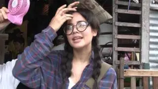ตะลุยกองถ่าย HD คลื่นชีวิต  + นางอาย + รักพลิกล็อค 05/11/58