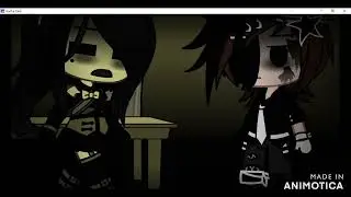 Who Broke It? *the ink machine* meme| BATIM| Gc